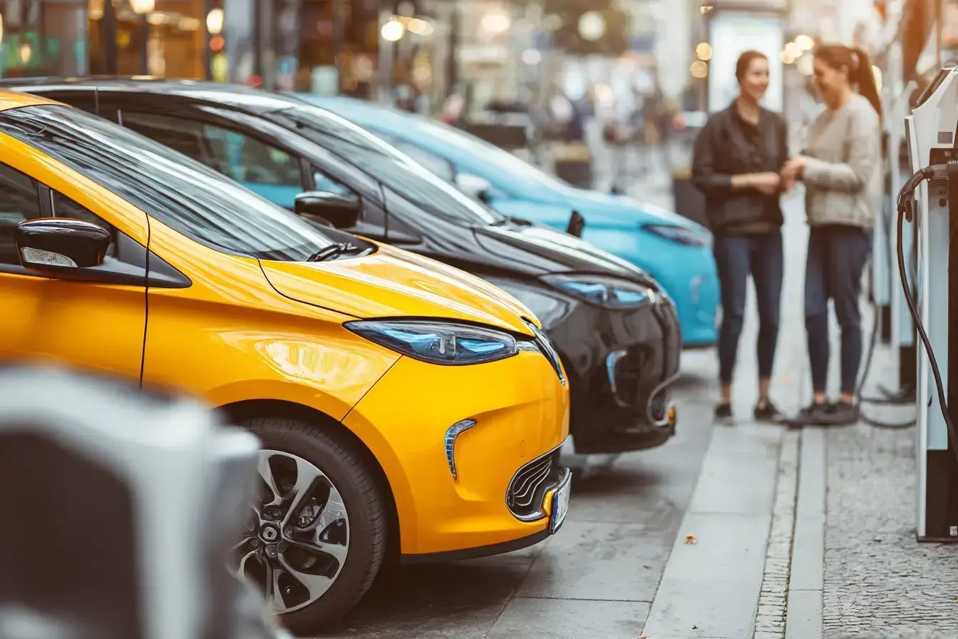 E-Auto Kleinwagen 2025 - Die besten E-Stadtautos