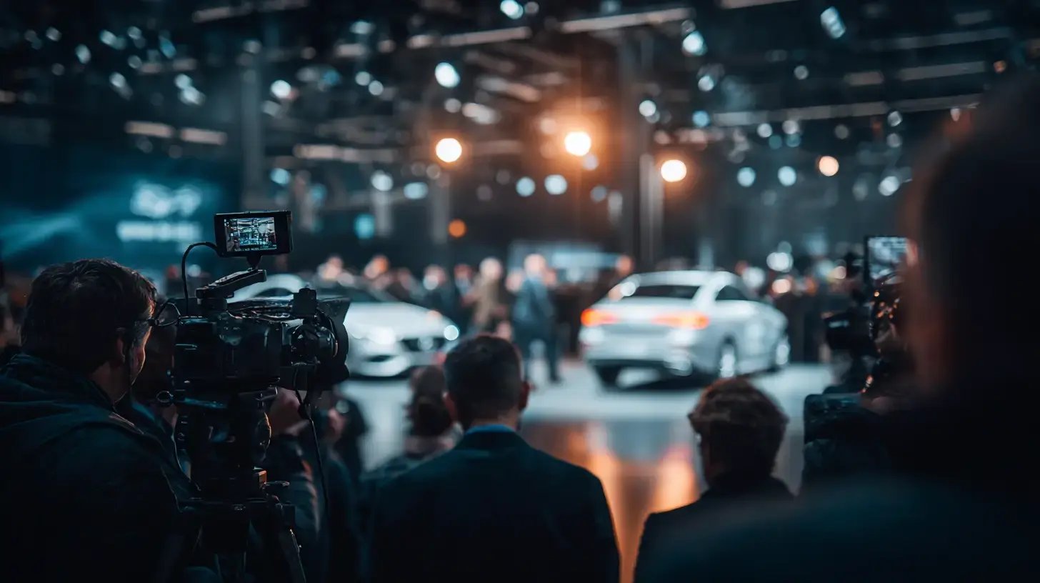 E-Auto News - die aktuellen Elektroauto-Nachrichten & Updates
