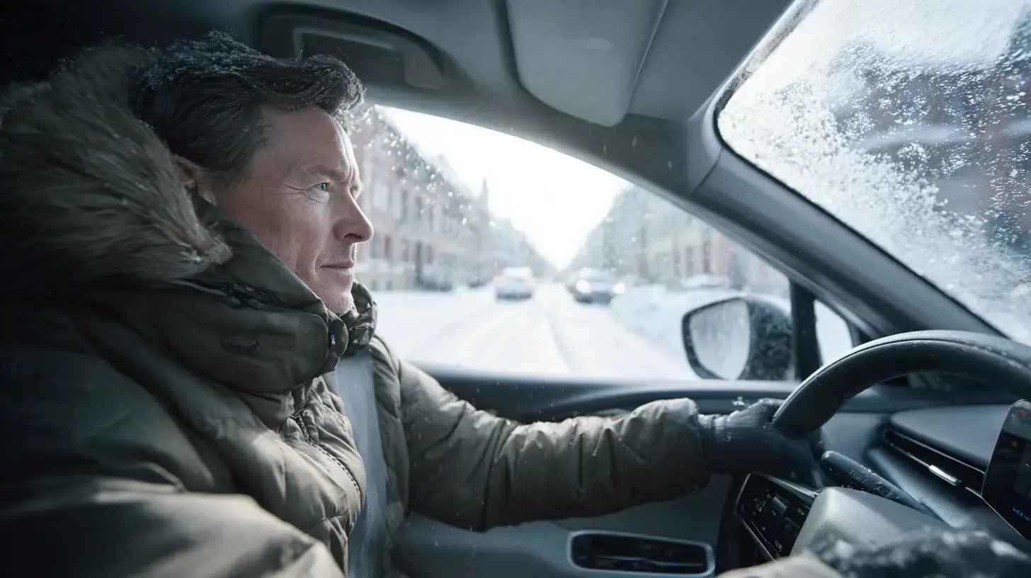 E-Auto im Winter - Warum die Reichweite sinkt und was hilft