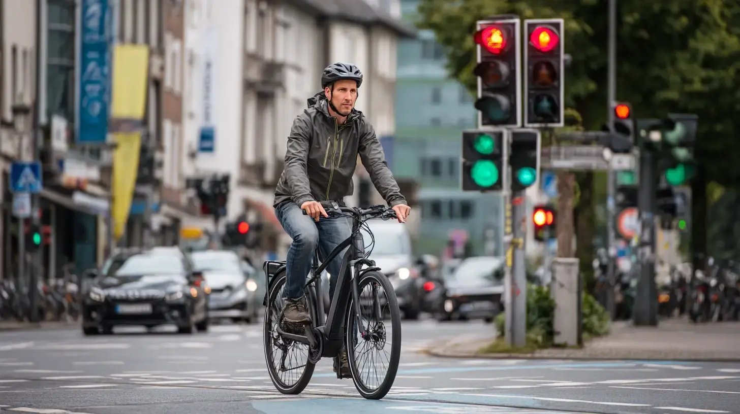 E-Bike Vorschriften Deutschland 2025 -  Der Regelguide