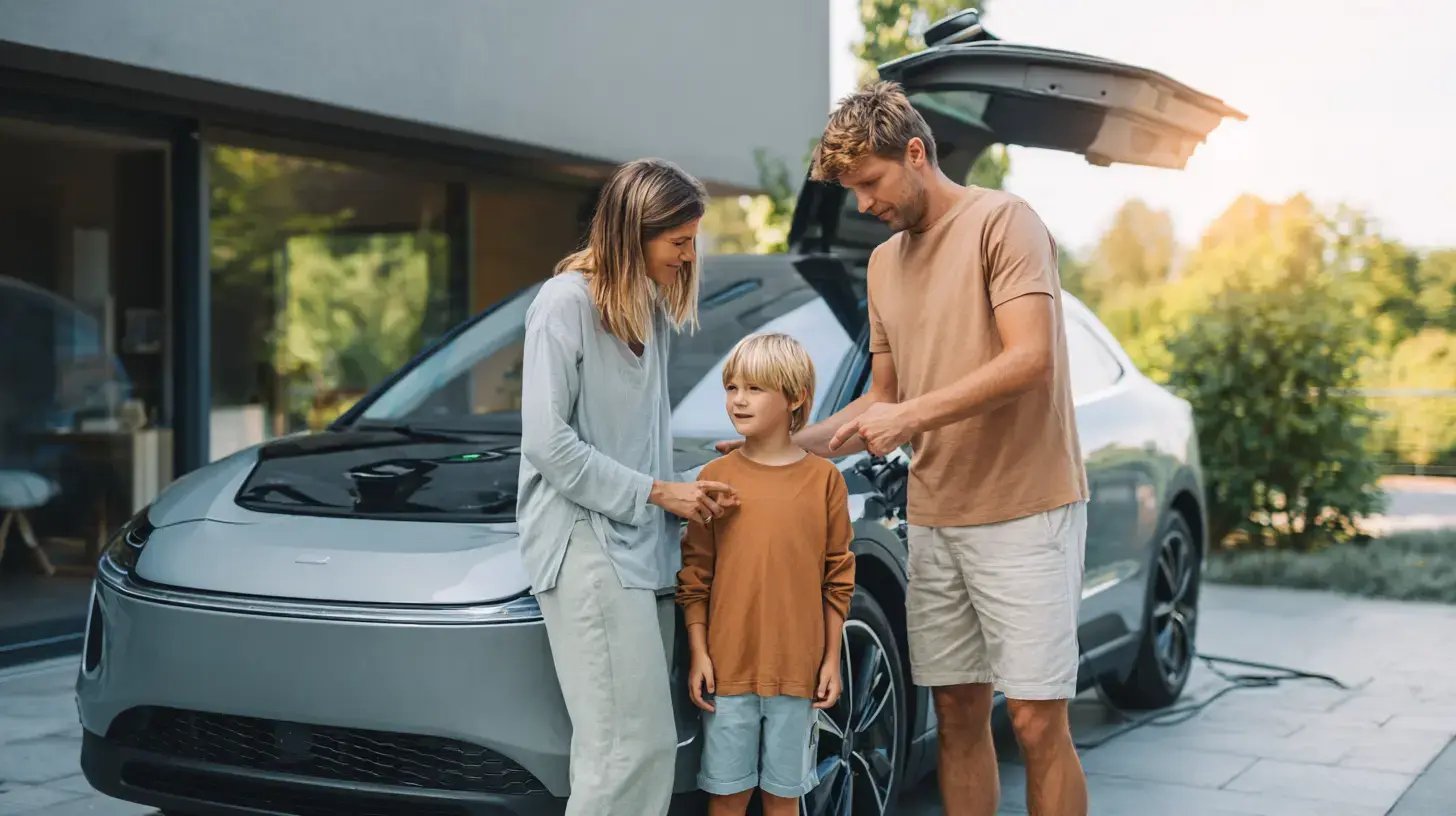 Elektroauto Ratgeber 2025 - Alles über Elektromobilität