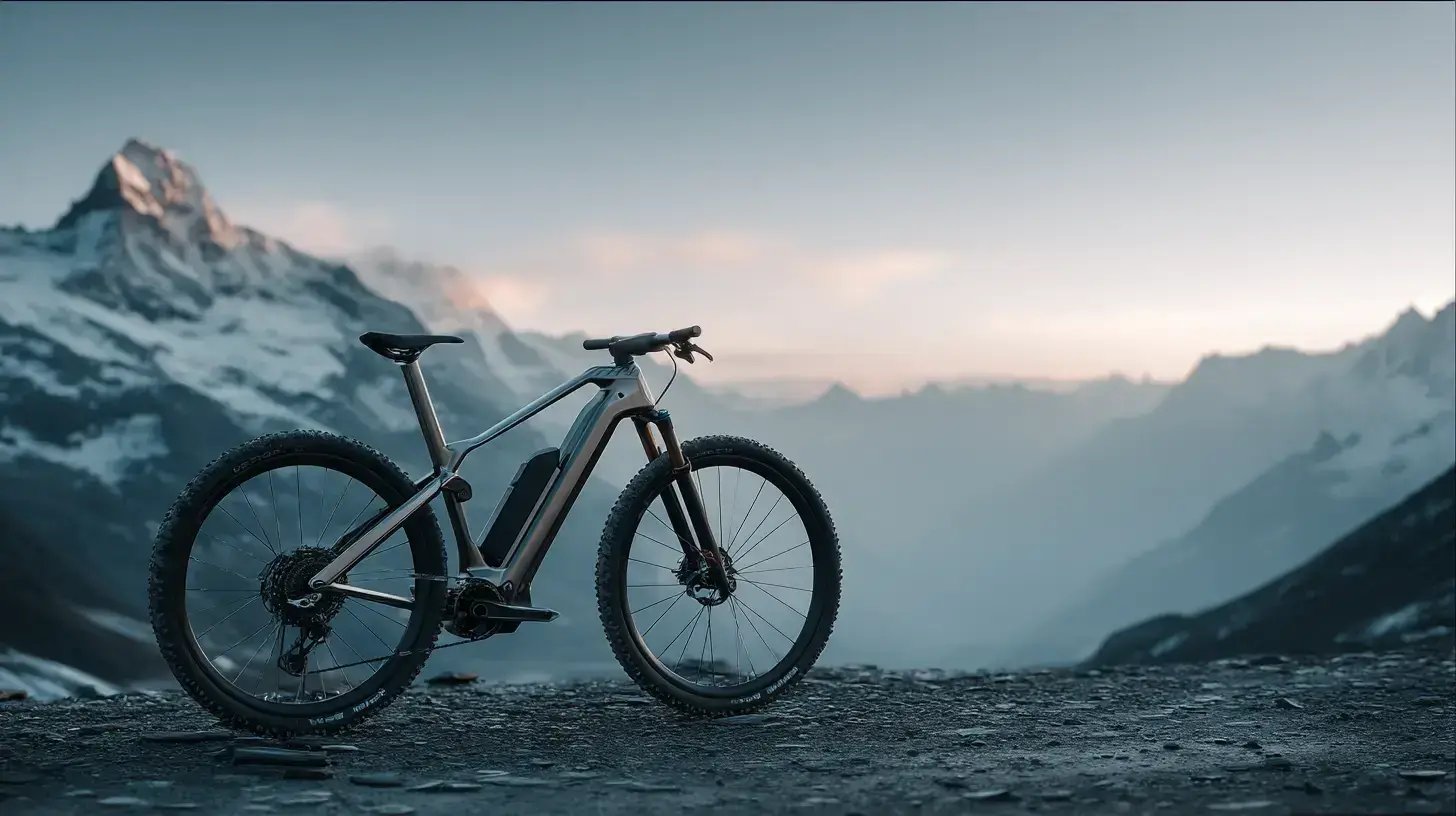 Gravel E-Bikes Einführung - Alles was Sie in 2025 wissen müssen