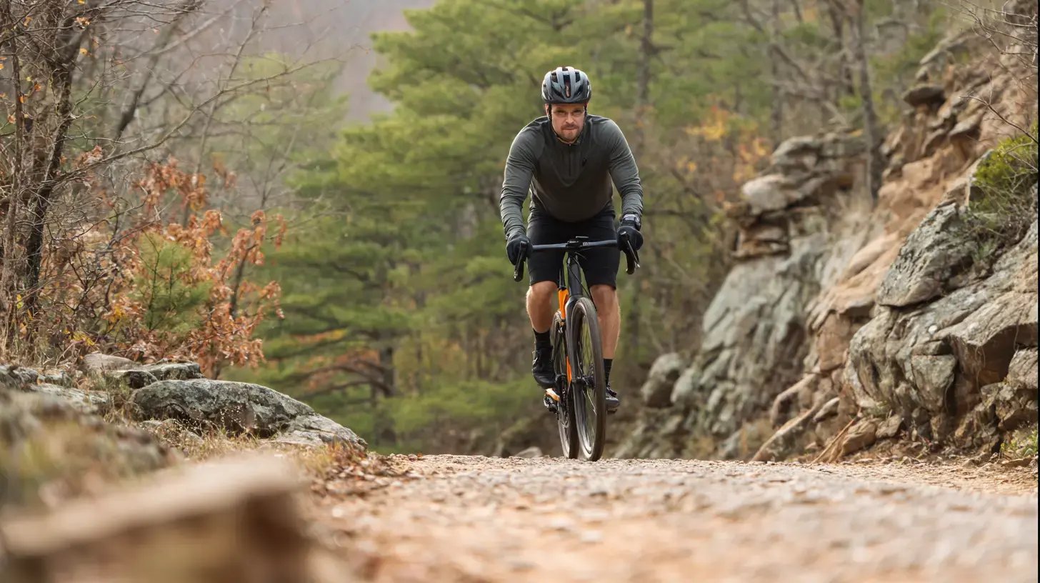 Gravel-E-Bike Vorteile - Darum begeistern elektrische Gravel-E-Bikes