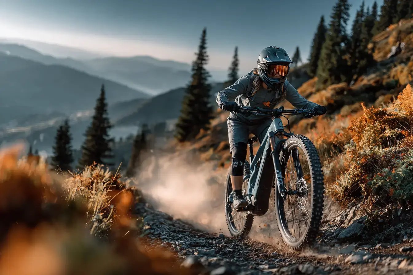 Gravel-E-Bikes Einsteiger-Guide - offroad