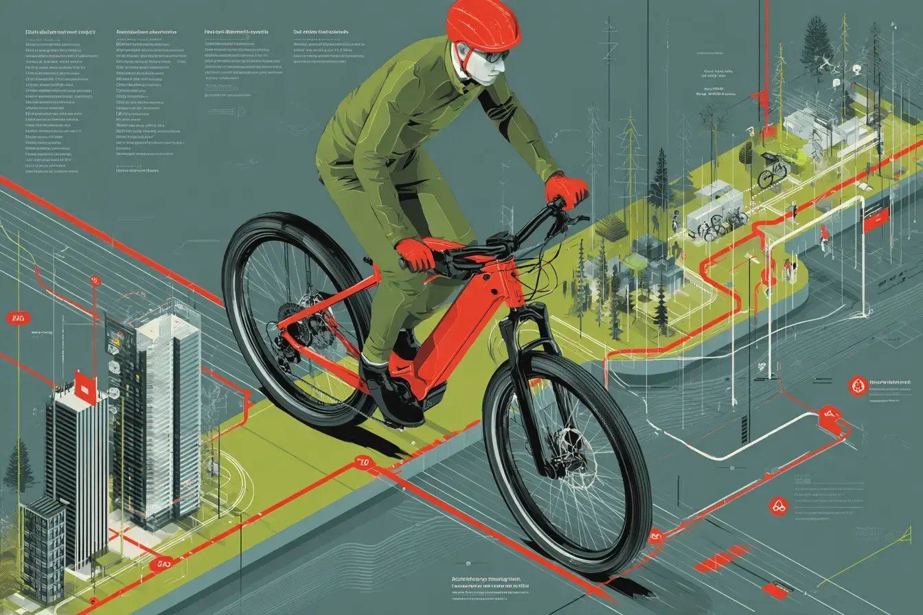 S-Pedelec Radweg Regeln - Wo Sie fahren dürfen & was erlaubt ist