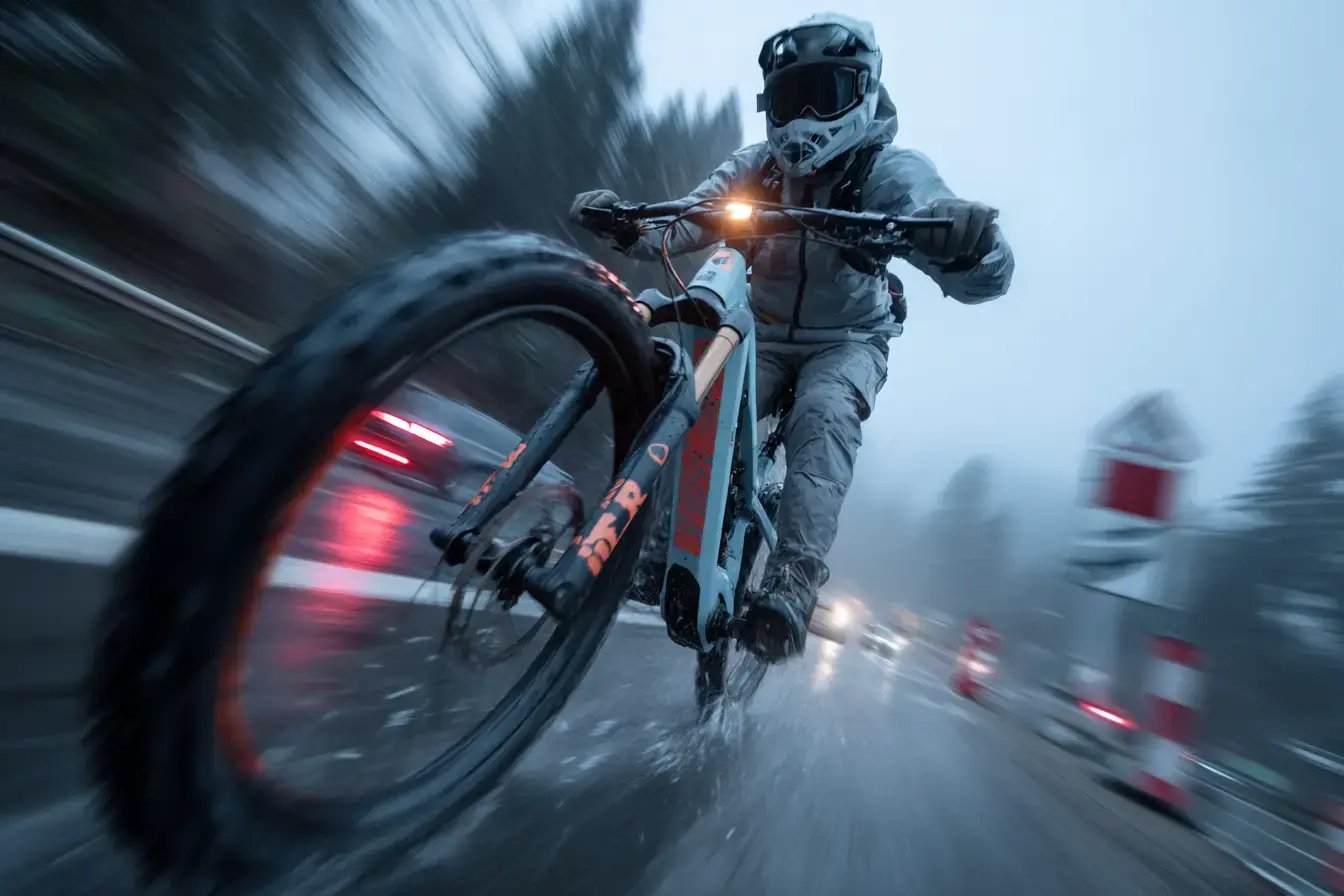 S-Pedelec Sicherheit im Straßenverkehr
