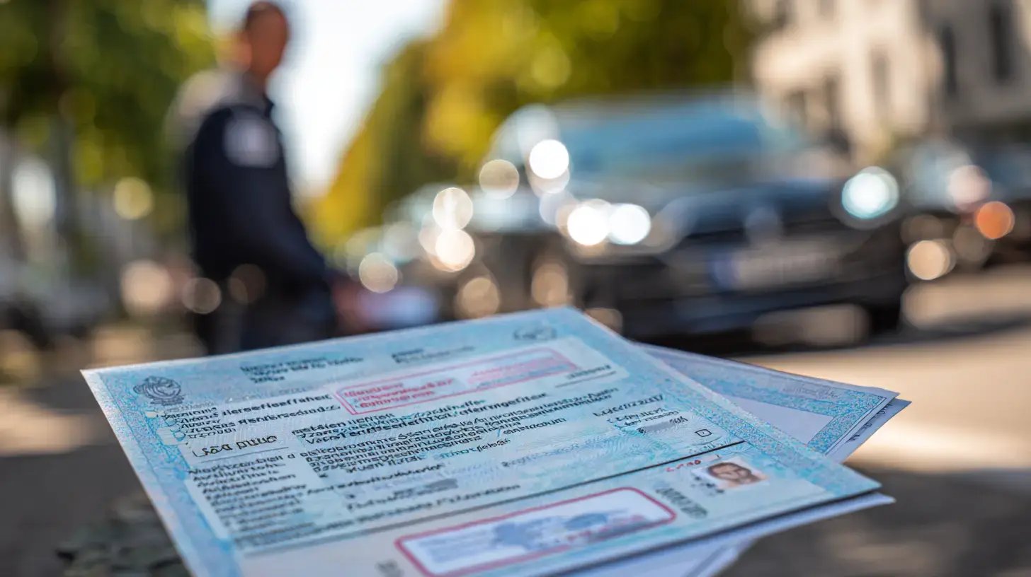 S-Pedelec Versicherung - Versicherungsschein
