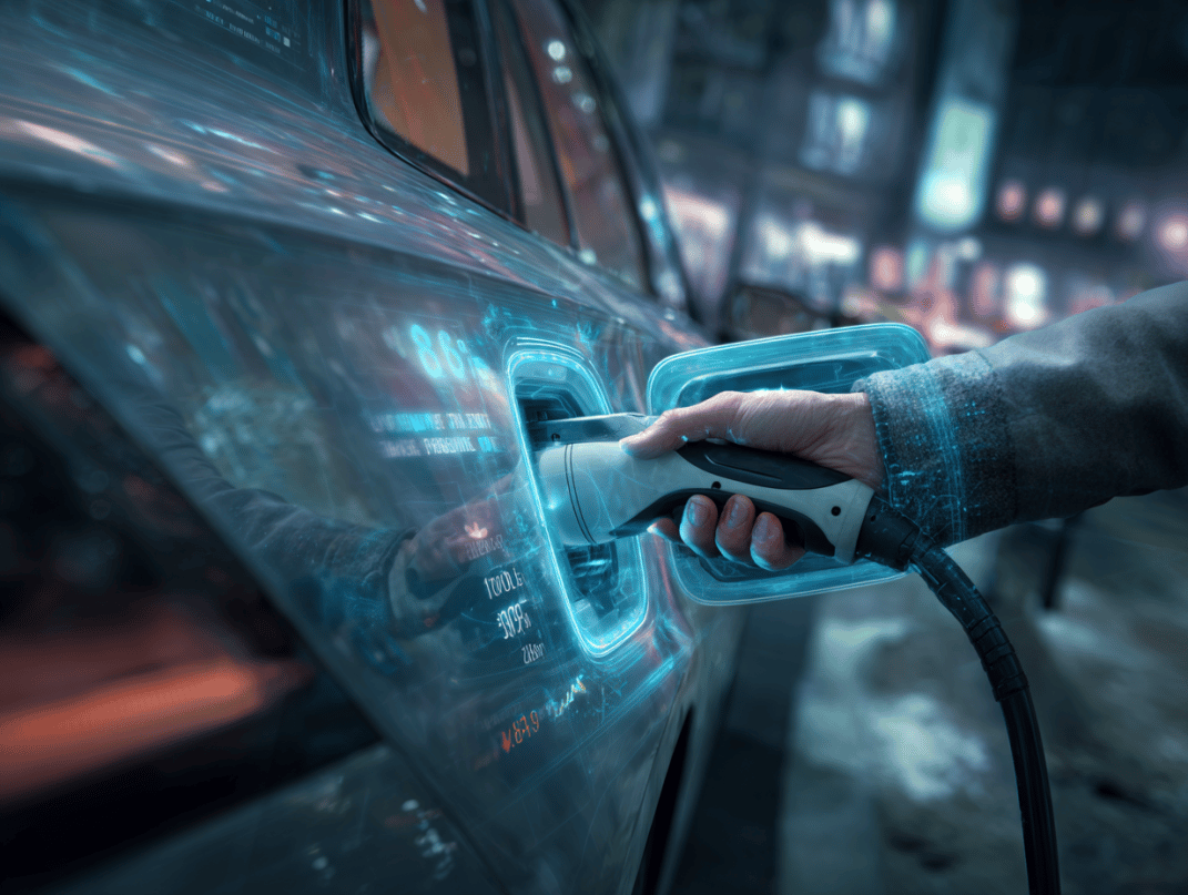 Zukunftstrends Elektroautos - Tech-Innovationen bis 2030