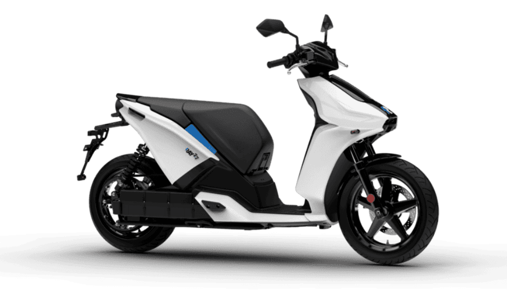 Wunderbar E Roller 125er Bildnull