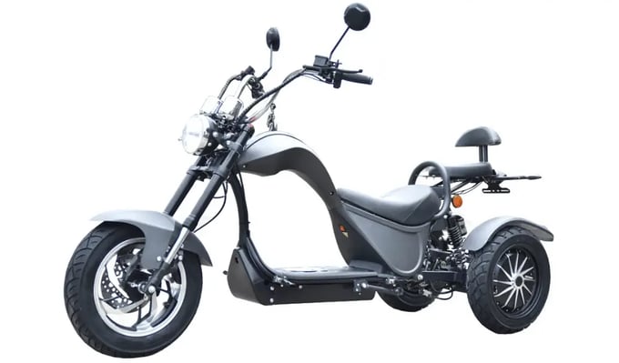E-Trike Venaxio M-740