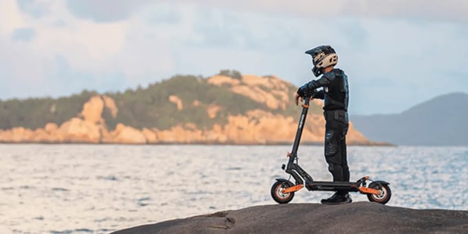 electro-scooter-offroad