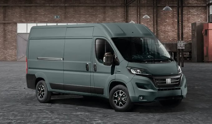 E-Transporter Fiat Ducato