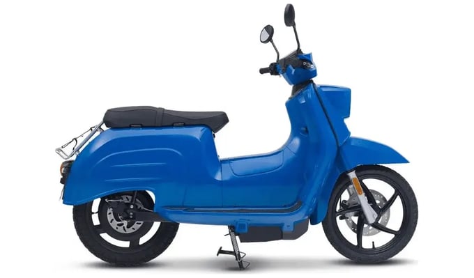 Govecs E-Schwalbe