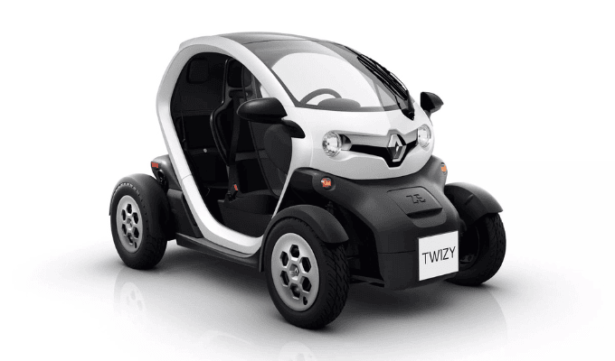 Verwunderlich 2 Sitzer Kleine Elektroautos Bild