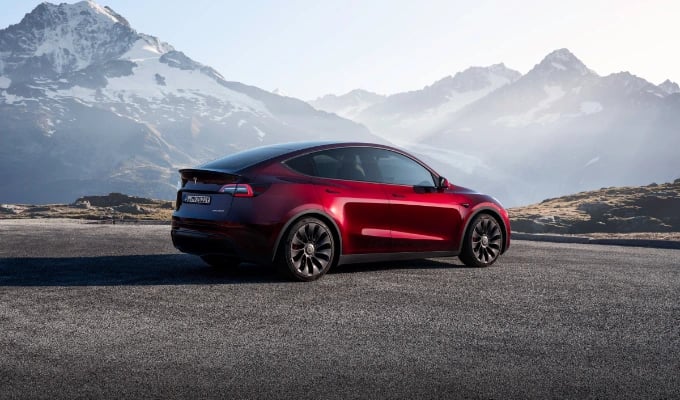 Tesla Model Y