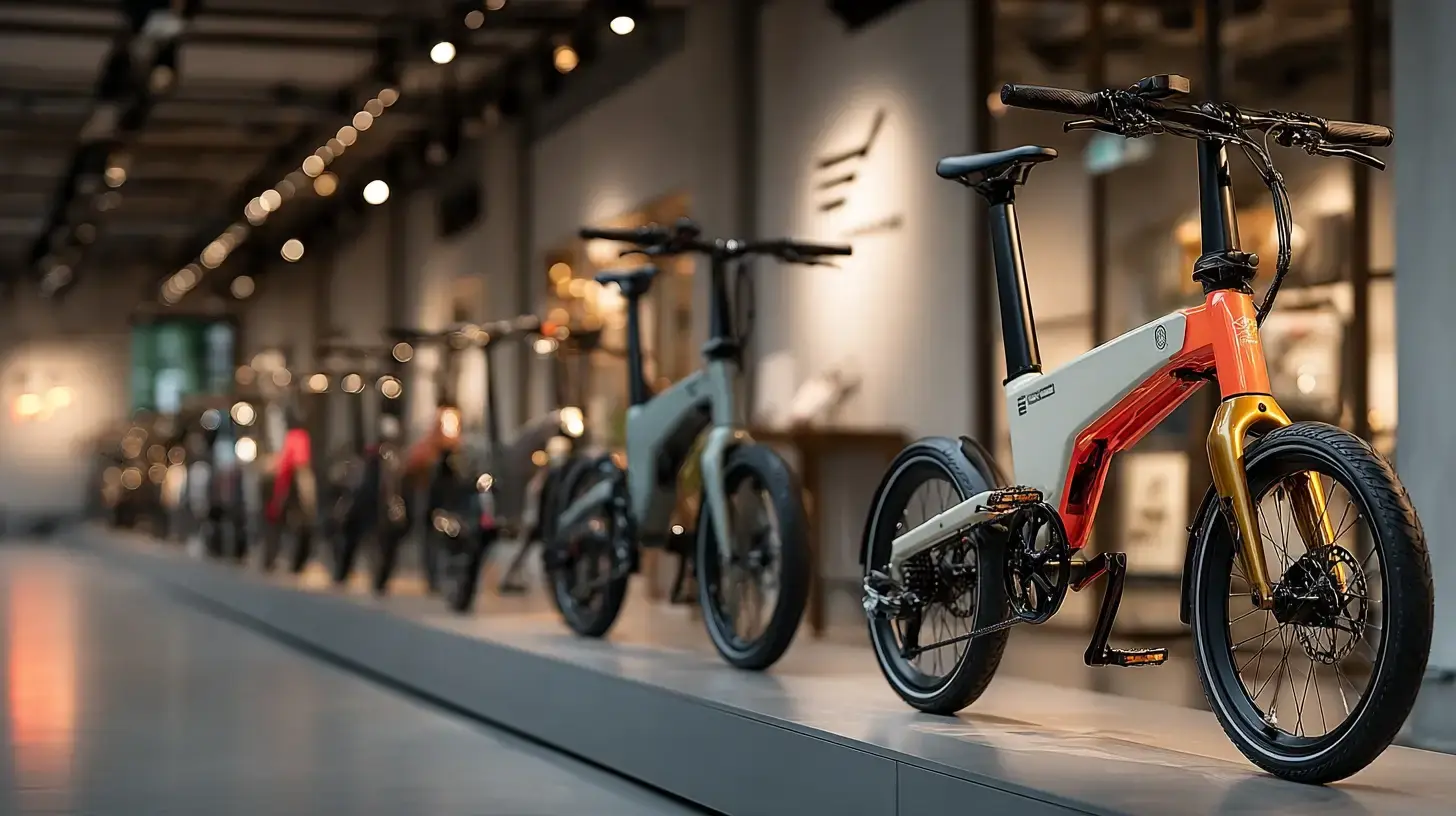 Beste Klappräder E-Bike Marken 2025: Empfehlungen & Tests