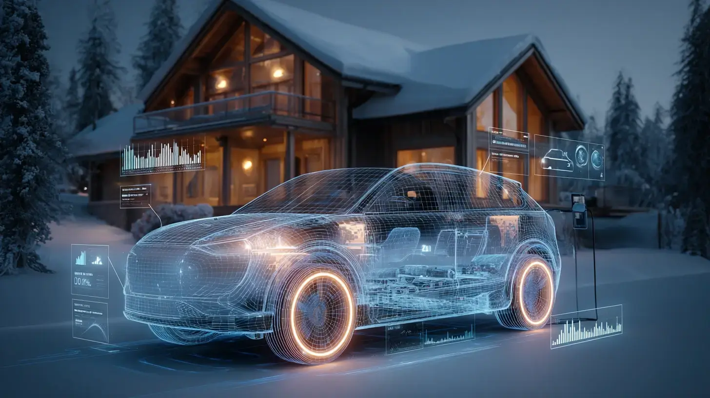 E-Auto Batterie vorwärmen: So maximieren Sie Reichweite