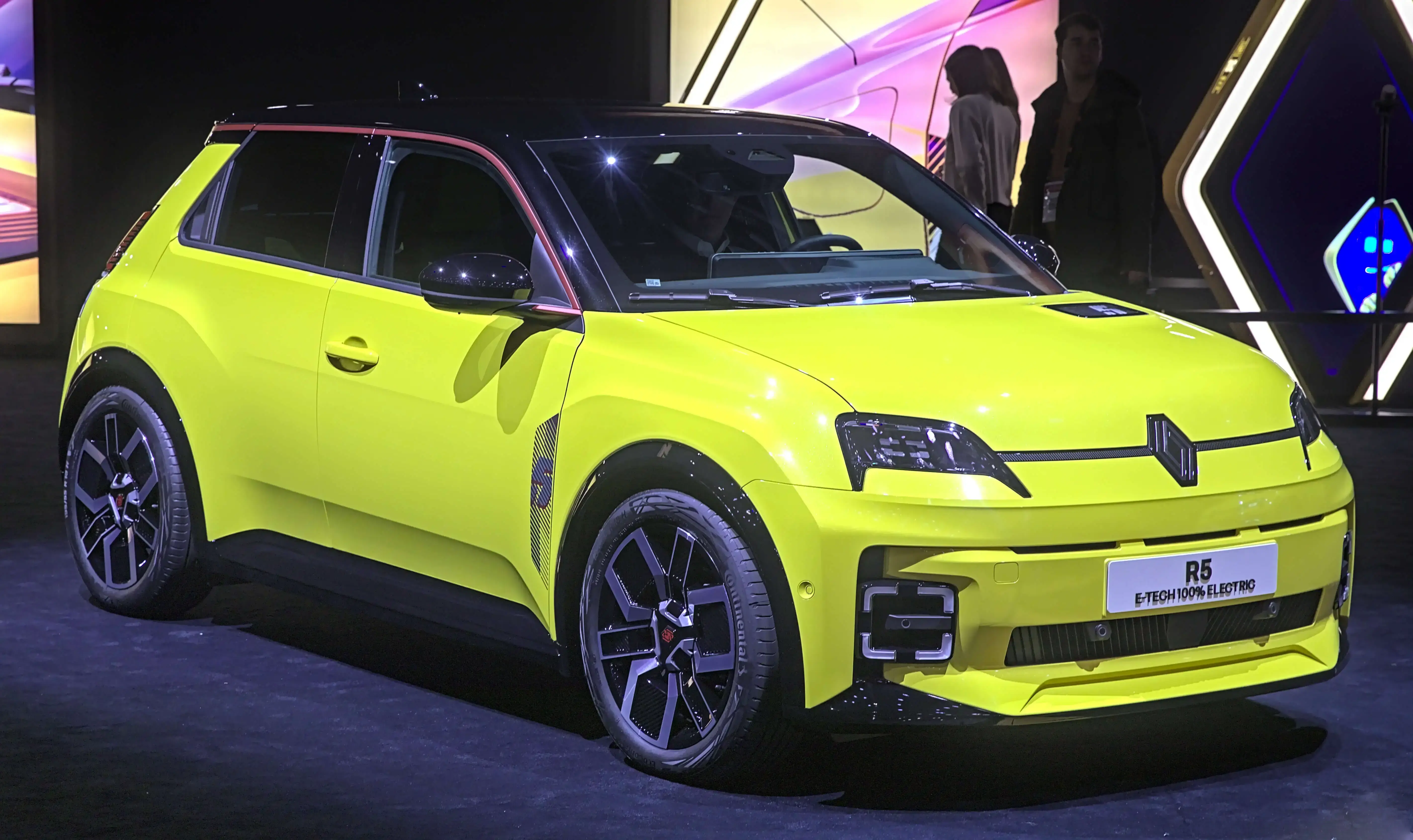 E-Auto Kleinwagen 2025: Die besten Elektro-Stadtautos