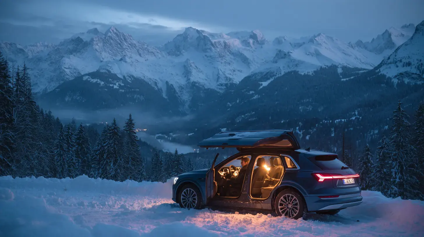 E-Auto Wärmepumpe: Ja oder Nein? Winter-Entscheidungshilfe