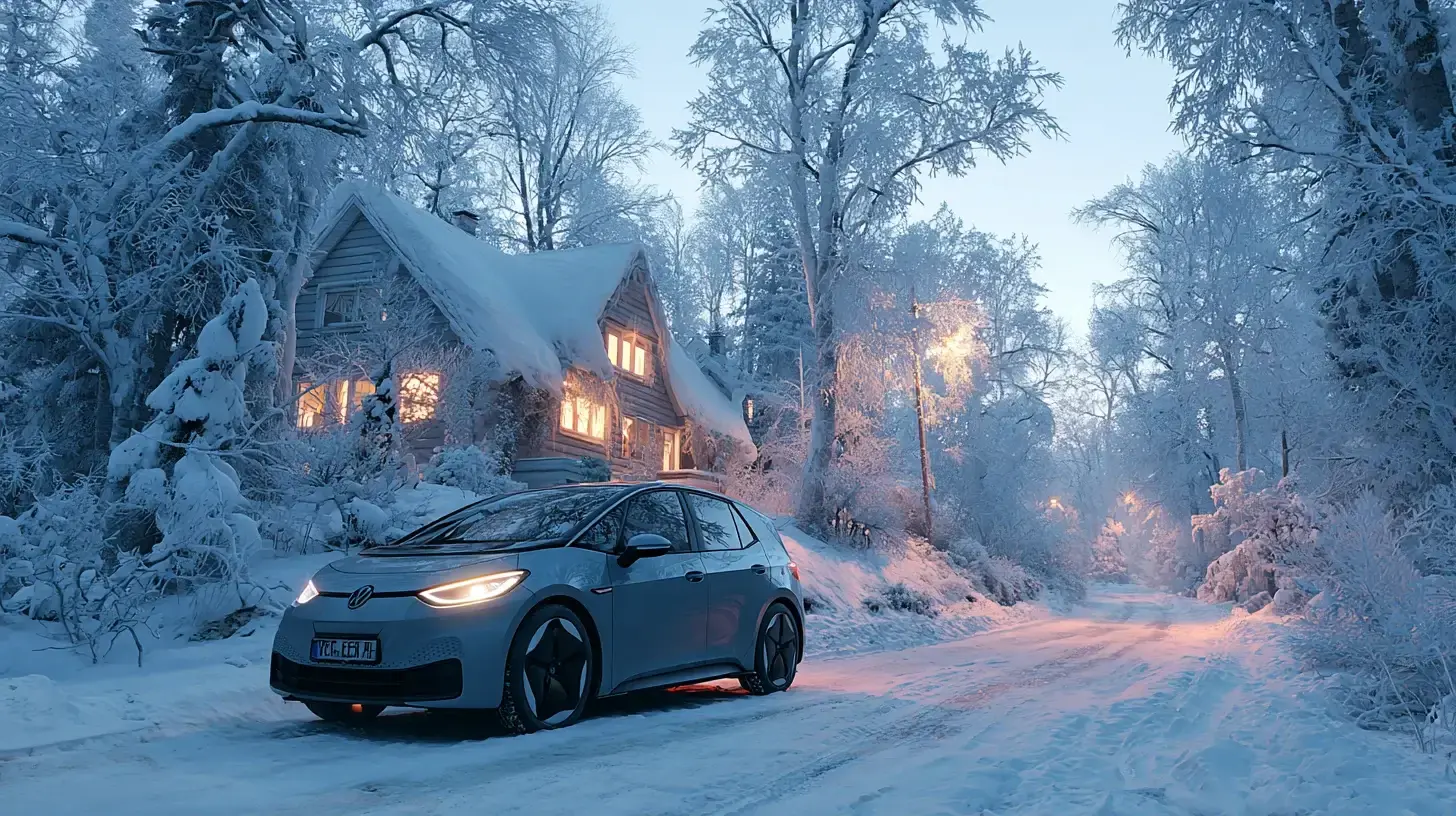 E-Auto im Winter: Akkuleistung & Reichweite bei Kälte