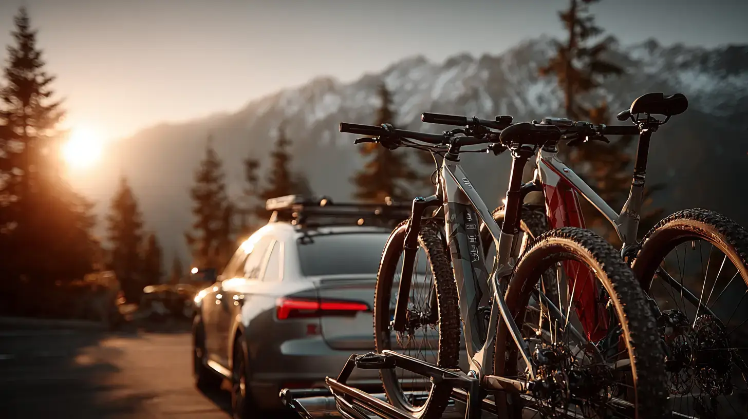 E-Bike Transport: Wichtige Tipps für sicheren Pedelec-Transport