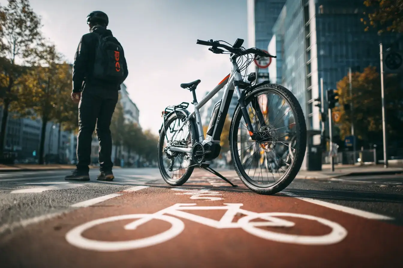 E-Bike Vorschriften Deutschland 2025: Der komplette Regelguide