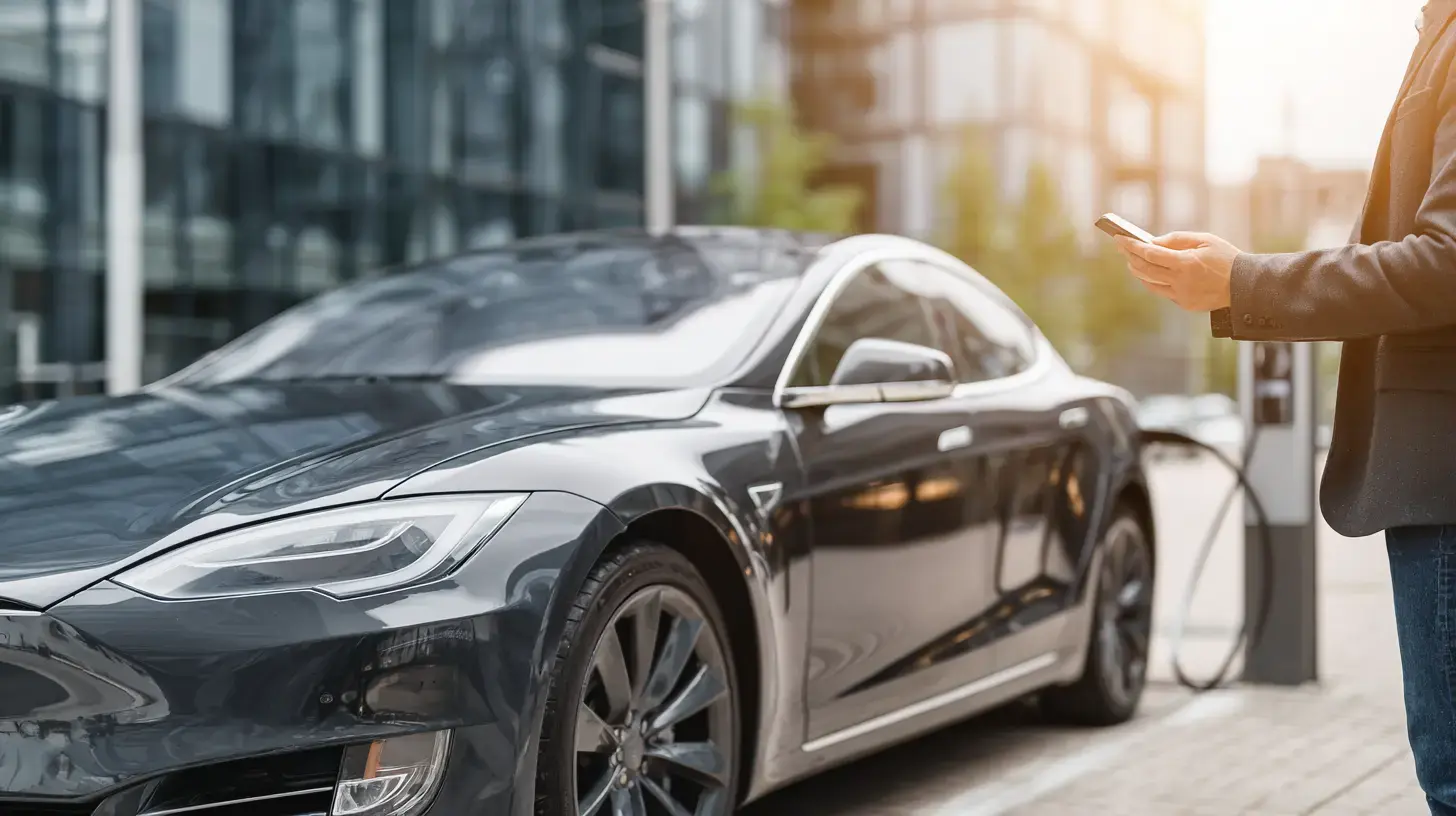 Elektroauto Definition: Alles über Elektrofahrzeuge erklärt