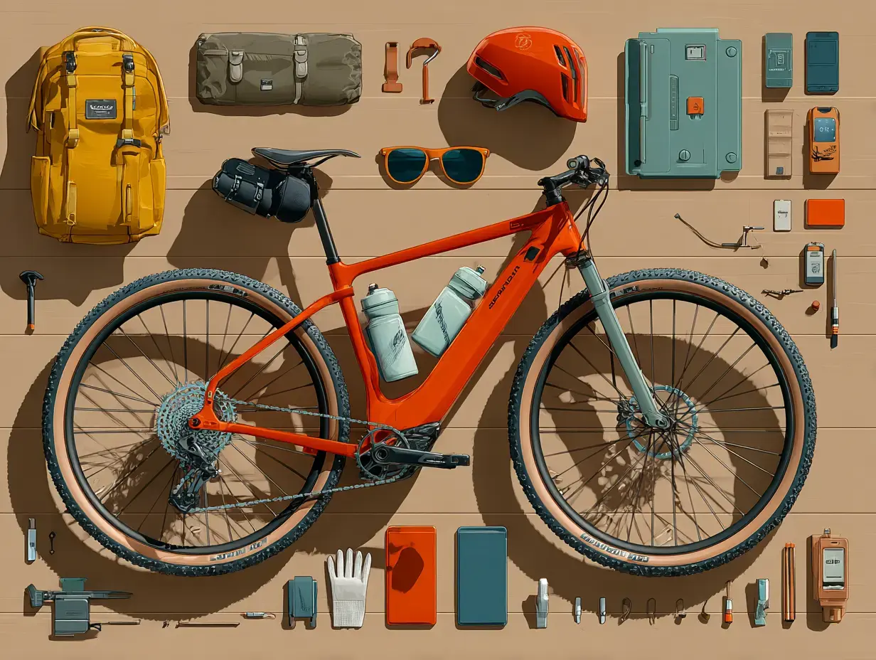 Gravel-E-Bikes Einsteiger-Guide: Alles für den perfekten Start