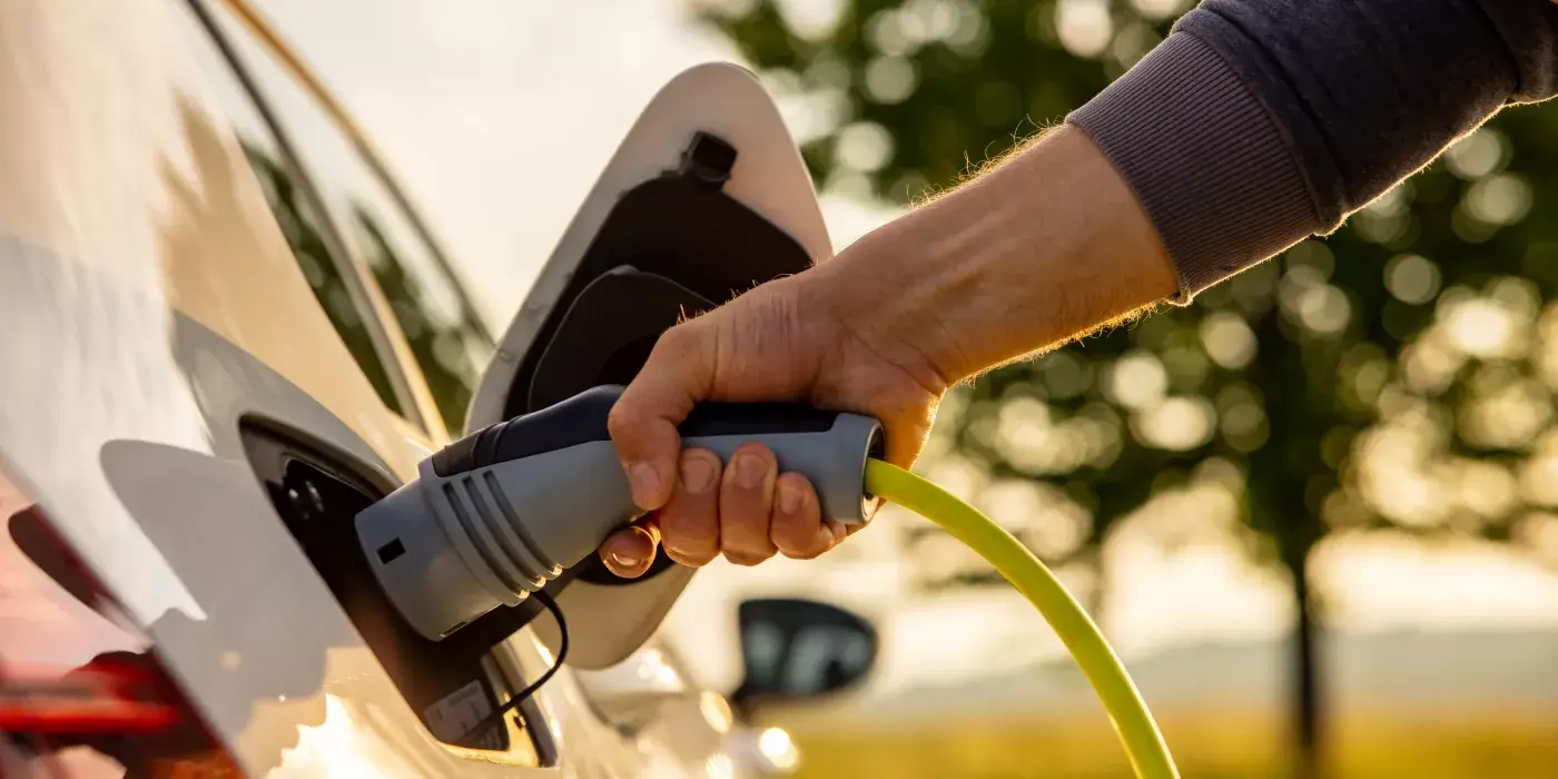 E-Auto Förderung Tanken Strom
