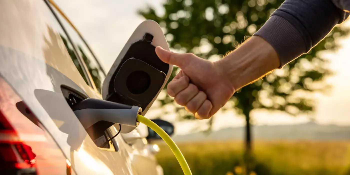 E-Auto Umstieg Tanken