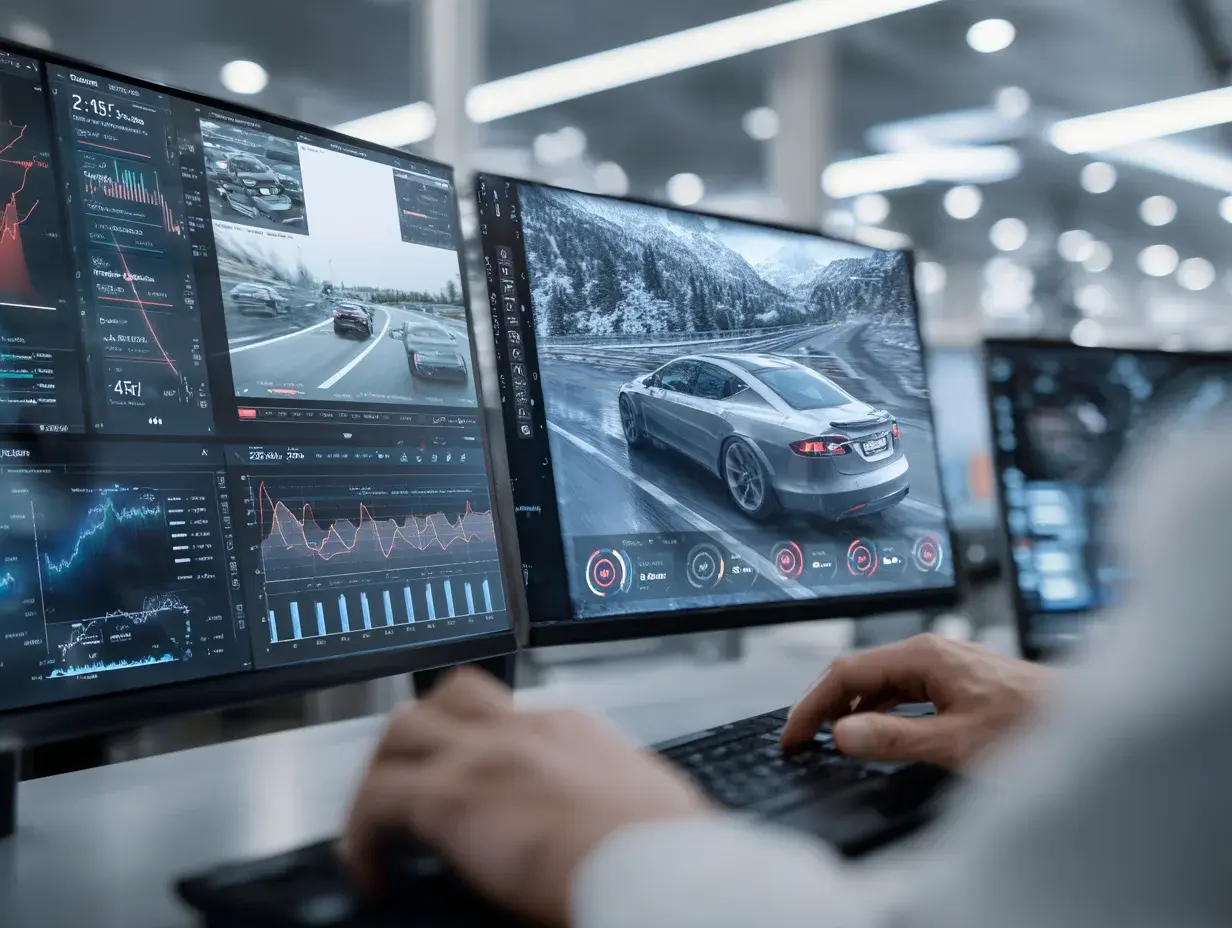 KI-Updates 2025: Was können Tesla FSD & Co. wirklich?