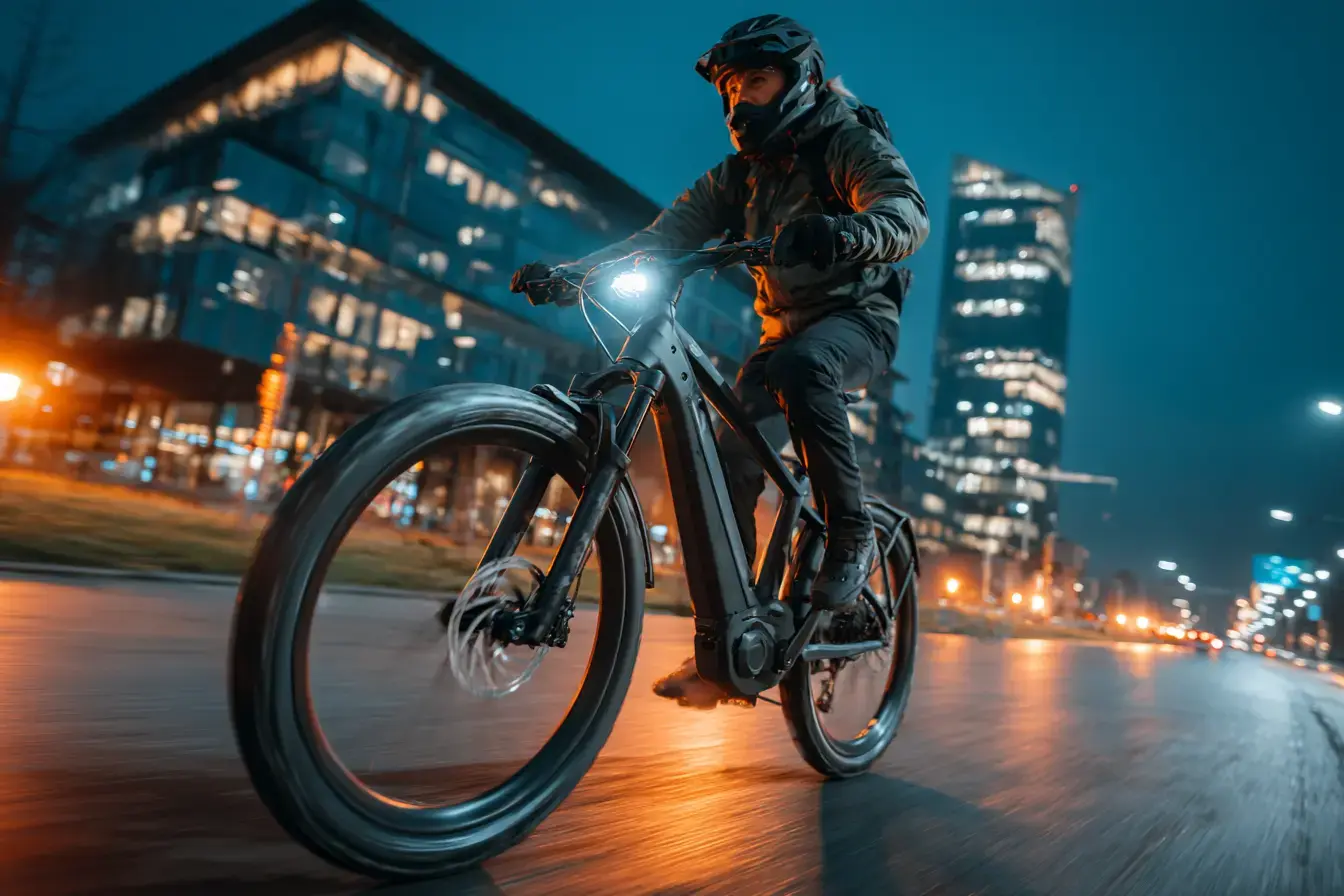 S-Pedelec 70 km/h: Schnelle E-Bikes im Vergleich 2025