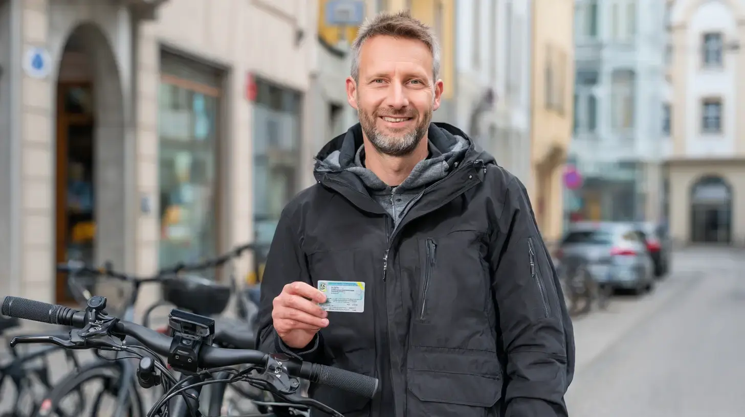 S-Pedelec Führerschein: Welche Lizenz brauchen Sie?