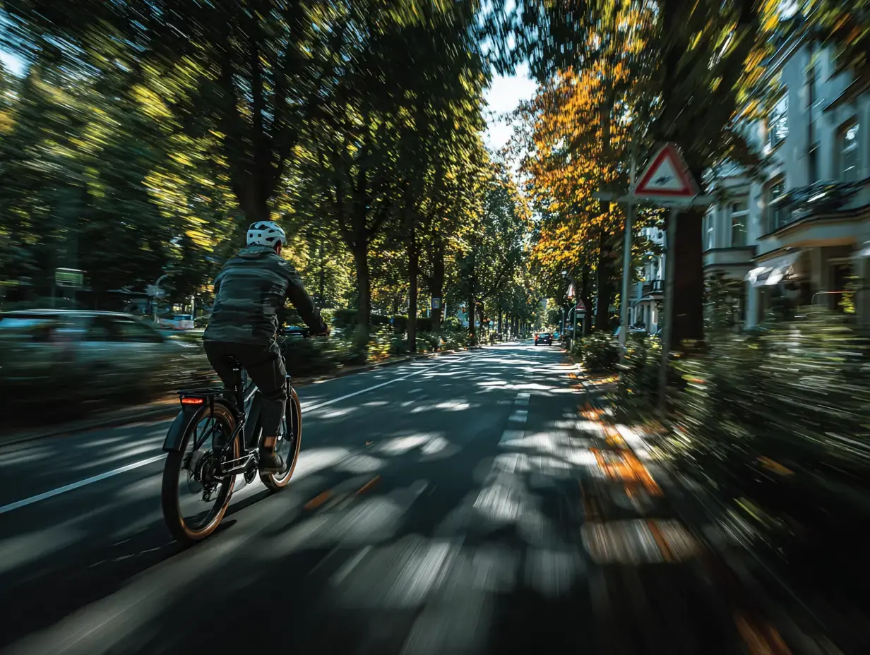 S-Pedelec Fahrberechtigung: Wo Sie mit 45 km/h fahren dürfen