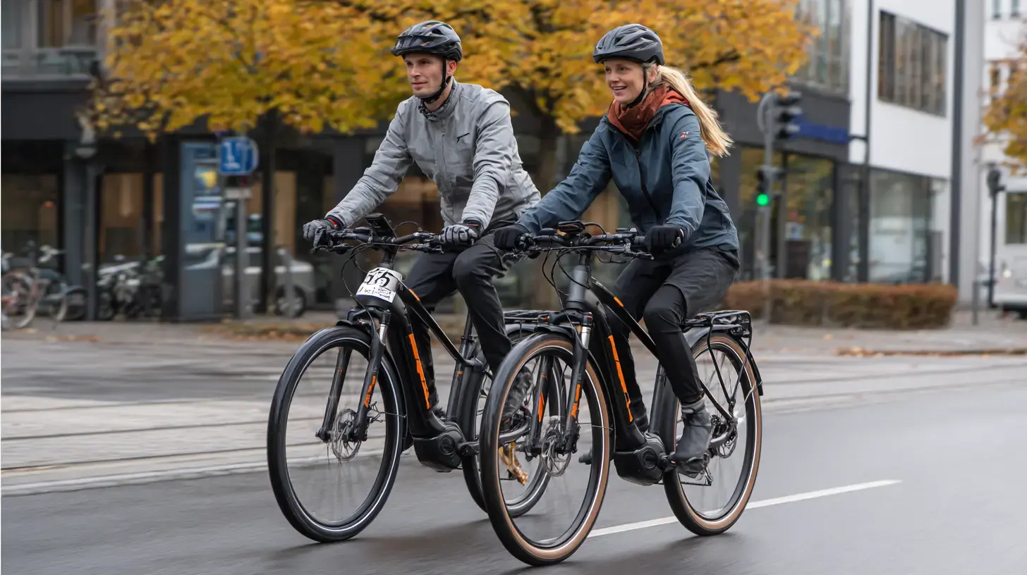 S-Pedelec vs E-Bike: Die wichtigsten Unterschiede erklärt