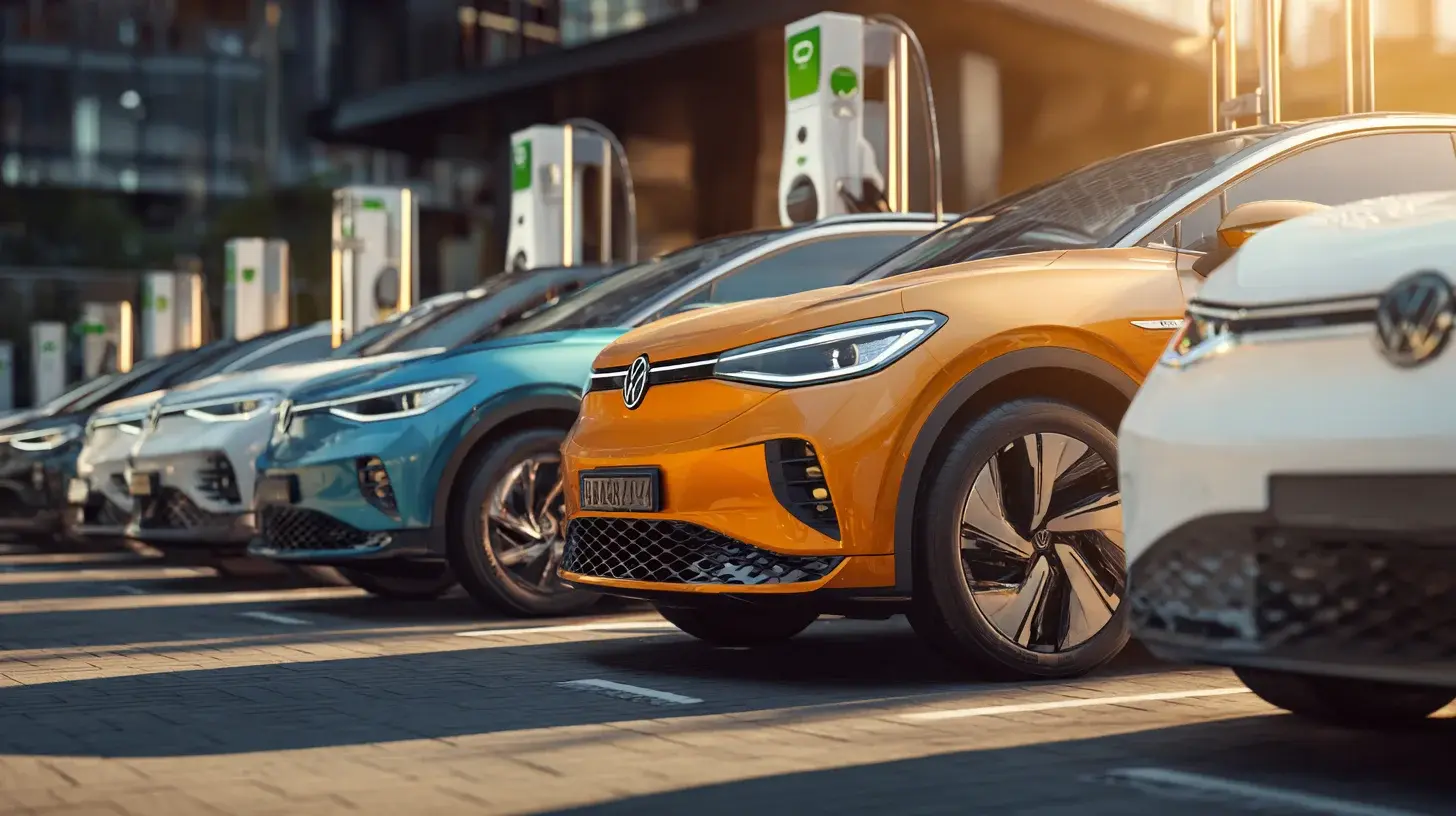 VW Elektroauto 2025: Modelle, Preise & Reichweite im Test
