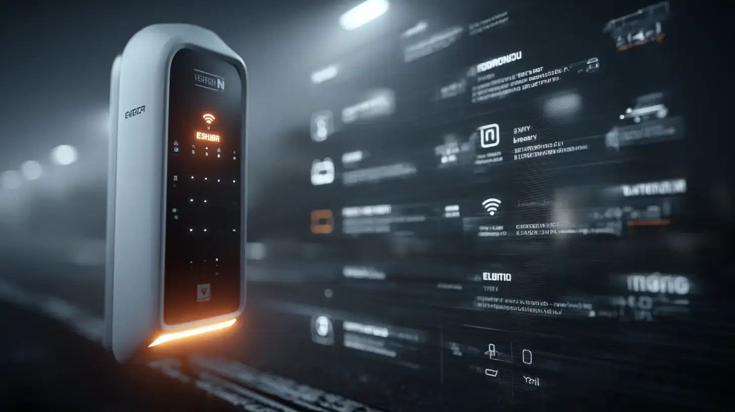 Wallbox Features & Innovationen: Moderne Ladetechnik 2025