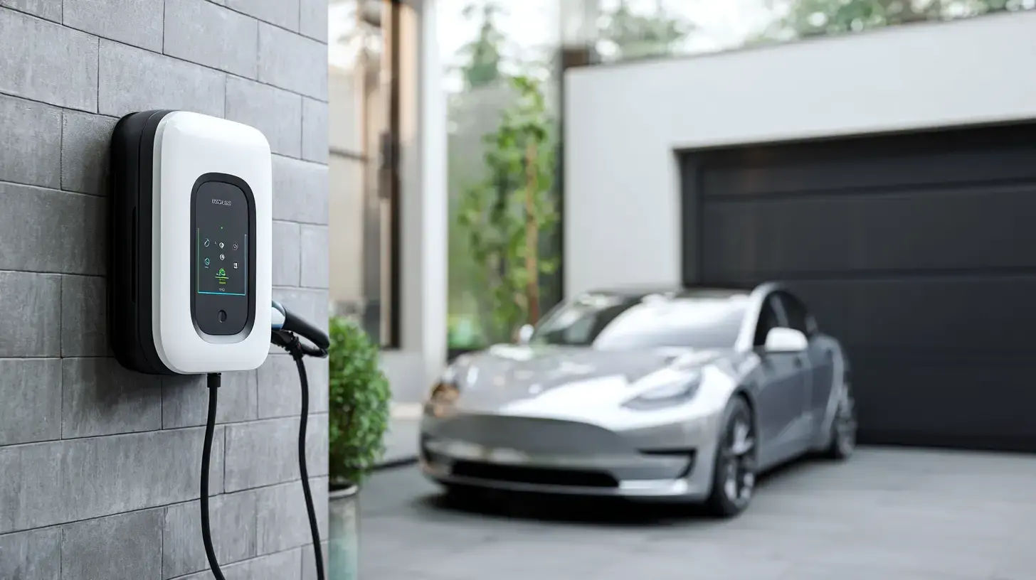 Wallbox Kosten 2025: Preise & Förderung im Überblick