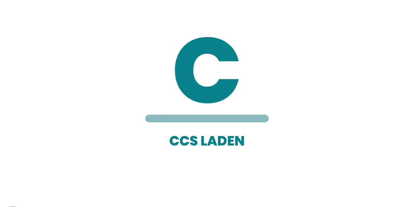 CCS-Laden