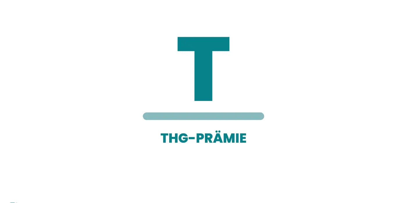 THG-Prämie